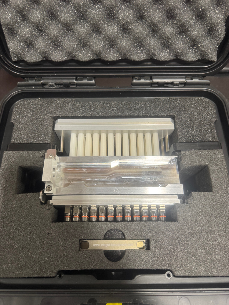 Image of Integra 96x1250ul PIpetting Head